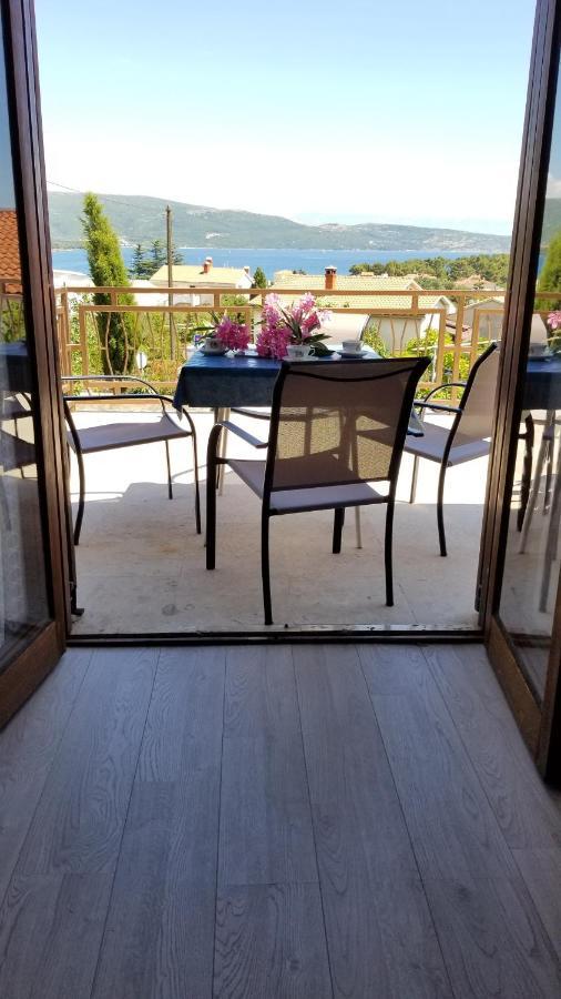Apartman Samardzic Krk Town Exterior photo
